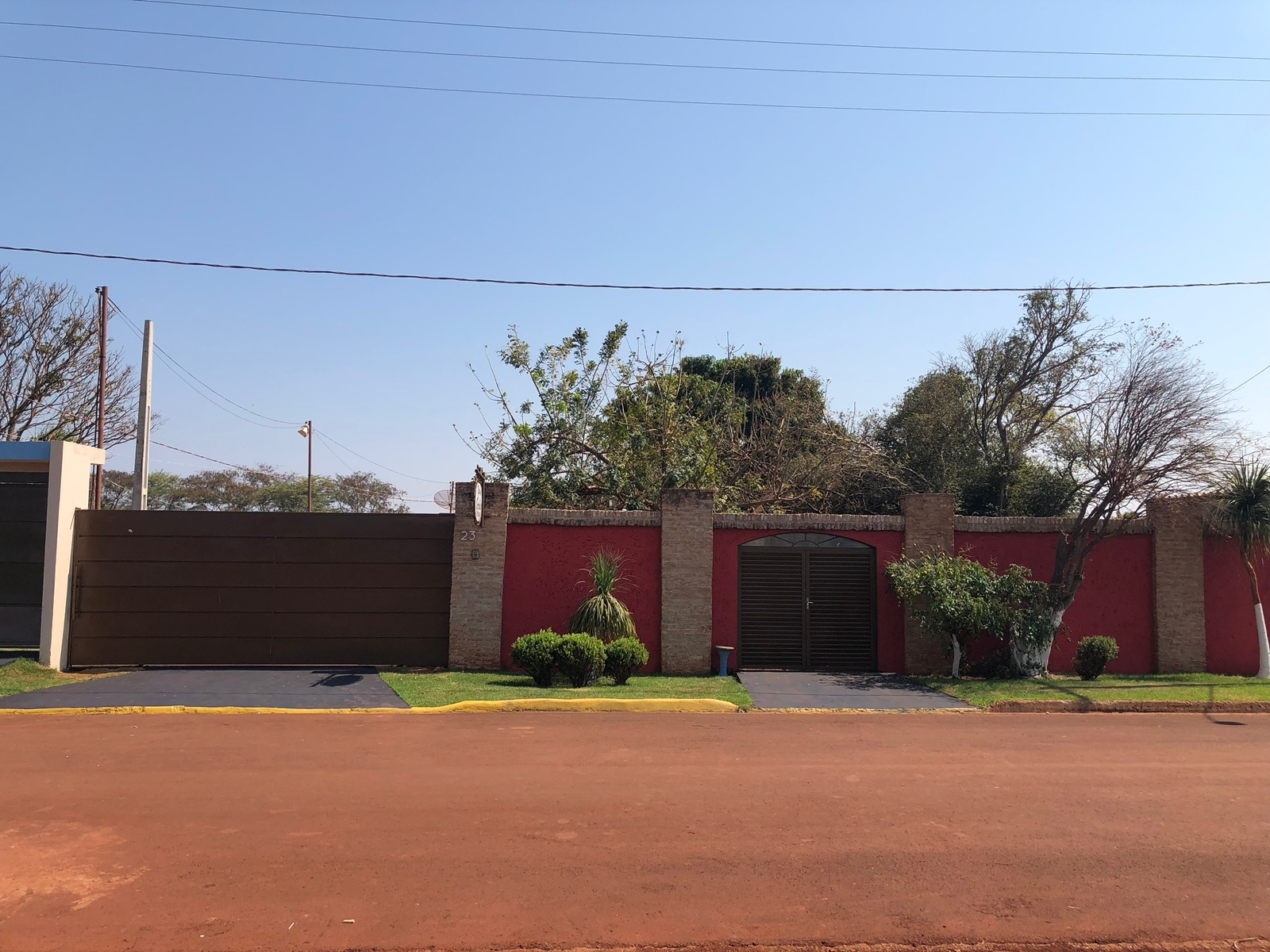 Rancho Giroldo 1