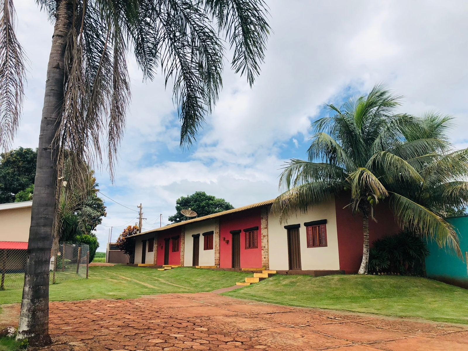 Rancho Giroldo 1