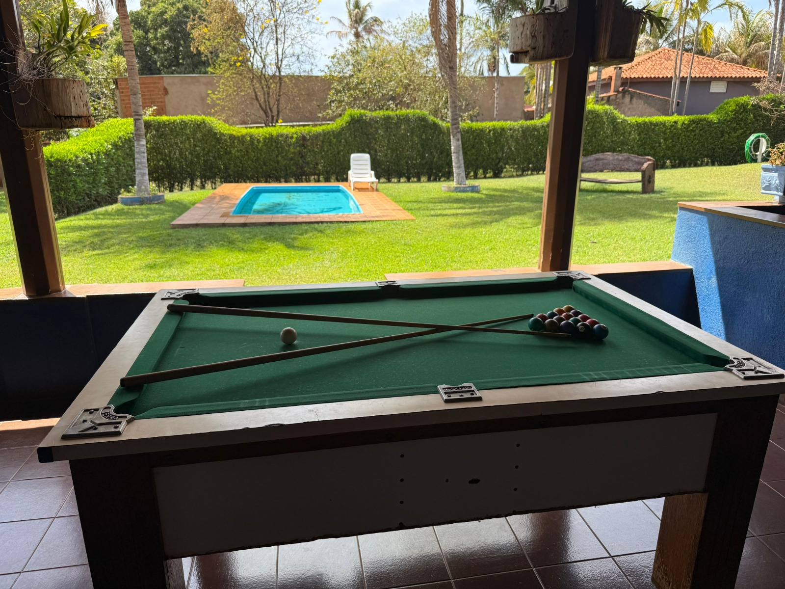 Rancho Lagoa Azul