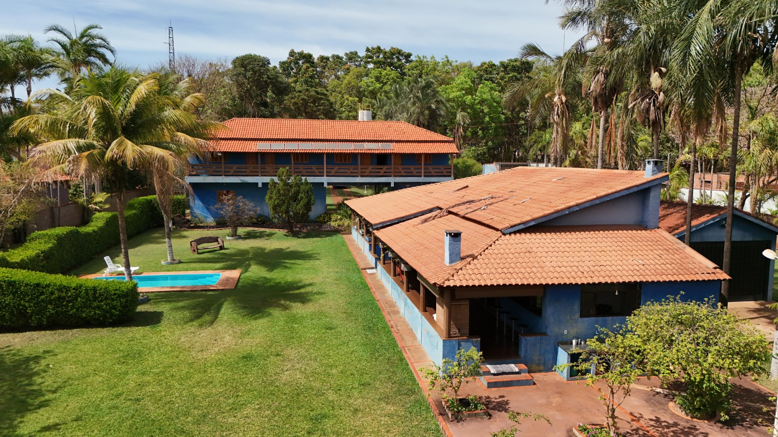 Rancho Lagoa Azul
