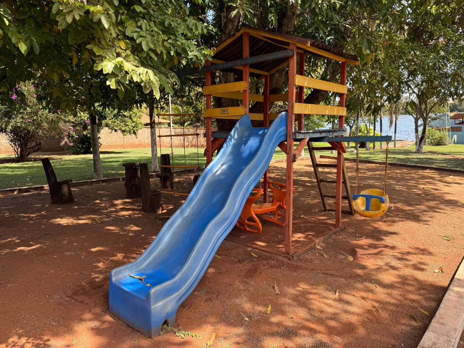 Rancho Lagoa Azul