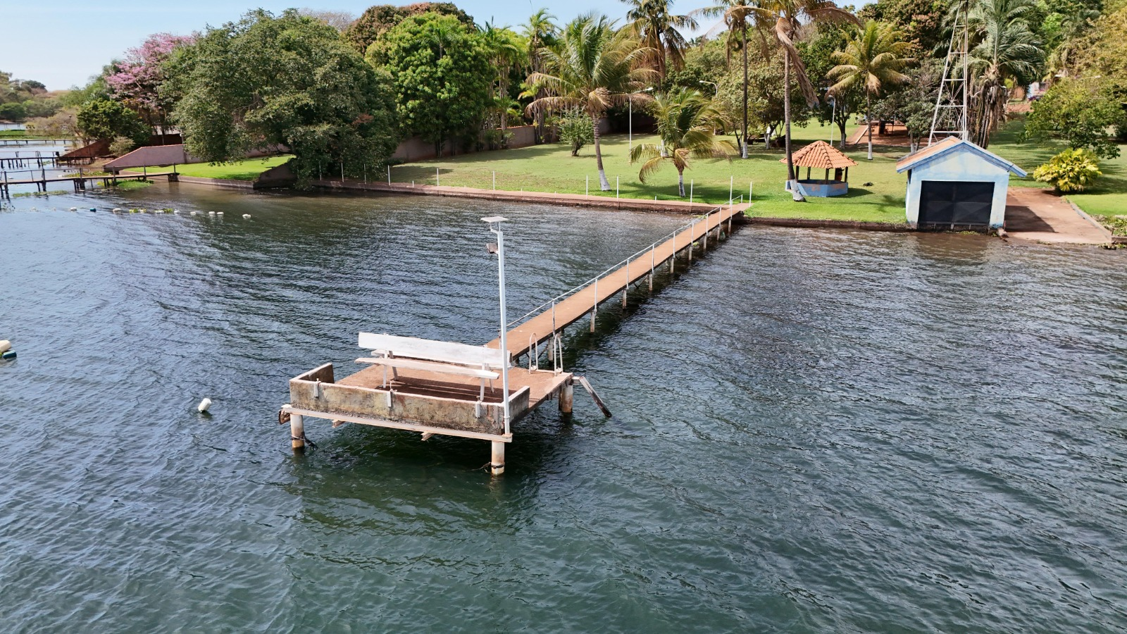 Rancho Lagoa Azul