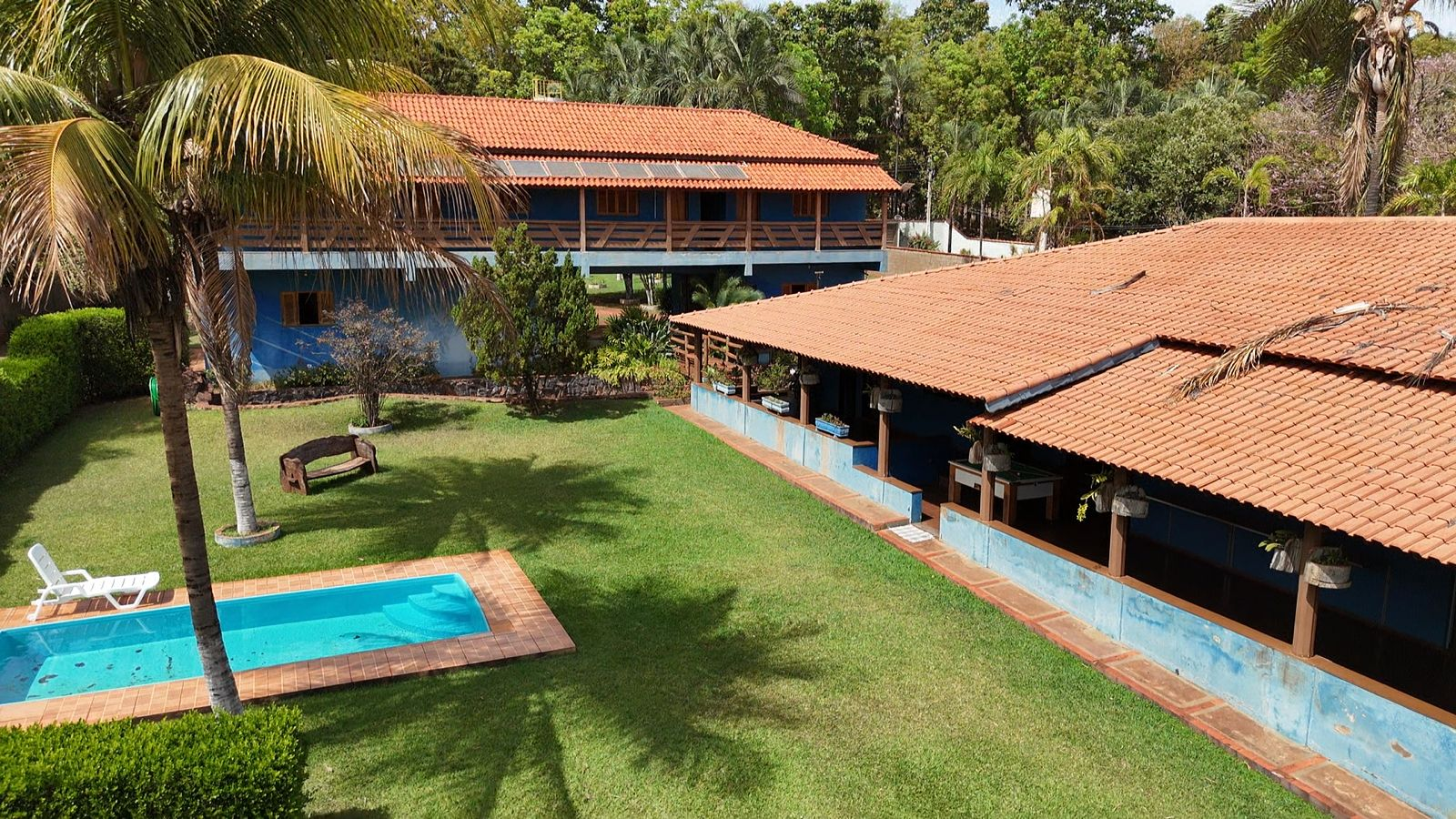 Rancho Lagoa Azul